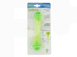 Imagen del producto Dr.Brown's options Kit recambio boca ancha