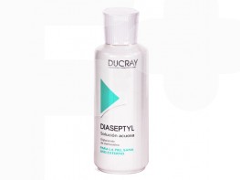 Imagen del producto Ducray díaseptyl solución 125ml