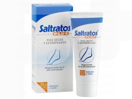 Imagen del producto Saltratos plus crema regenerante 100ml
