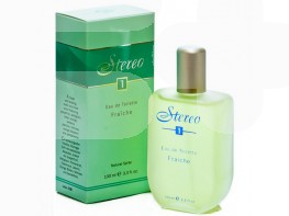 Imagen del producto STEREO EAU DE TOILETTE FRAICHE N.1 100ML