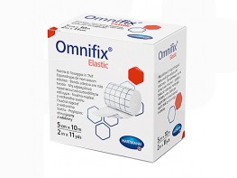 Imagen del producto Omnifix Elastic esparadrapo 10m x 5cm