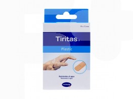 Imagen del producto Galeno tiras adhesivo plastico 72x19 10uds