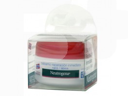 Imagen del producto Neutrogena bálsamo reparación inmediata nariz/labios 15ml