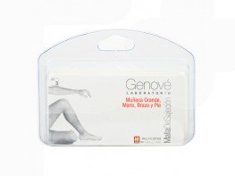 Imagen del producto GENOCURE MALLA TUBULAR ELAS.MUÑE.PIE R/3
