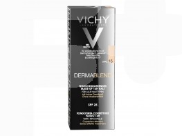 Imagen del producto Vichy dermablend maquillaje opal nº15 30ml