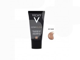 Imagen del producto Vichy dermablend maquillaje gold nº45 30ml