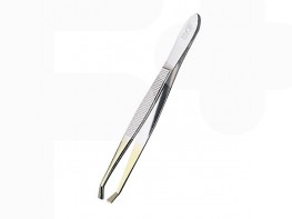 Imagen del producto PINZAS DEPILAR PICO DE ORO MAF