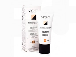Imagen del producto Vichy dermablend maquillaje bronze nº55 30ml