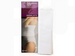 Imagen del producto FAJA FARMALASTIC TUBULAR ALGODON T/2 BLA
