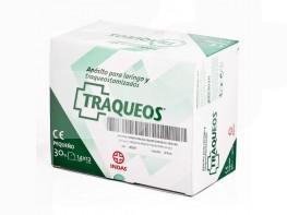 Imagen del producto TRAQUEOS 30 APOSITOS 14X12