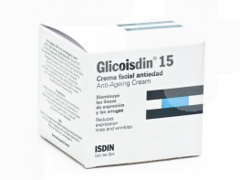 Imagen del producto Glicoisdin crema antiedad 15% 50ml