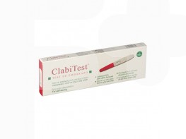 Imagen del producto CLABITEST TEST EMBARAZO VARILLA