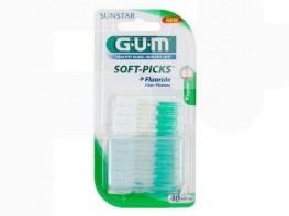 Imagen del producto GUM SOFT PICKS ORIGINAL REGULAR 40 UDS