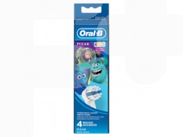 Imagen del producto OralB recambio para cepillo infantil pixa-ka