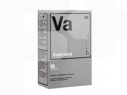 Imagen del producto Interapothek valeriana 300 mg 60 cápsulas