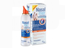 Imagen del producto Nasalmer adultos hipertonico spray 125ml