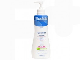 Imagen del producto Mustela Hydra bebé leche corporal dosificador 500ml