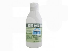 Imagen del producto Agua oxigenada cotoni 250 ml
