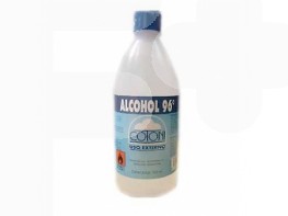 Imagen del producto Alcohol 96º cotoni 1 litro