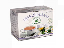 Imagen del producto EL NATURALISTA TRANQUITISANA 20 INFUSIO