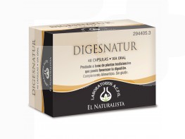 Imagen del producto EL NATURALISTA DIGESNATUR 48 CAPSULAS