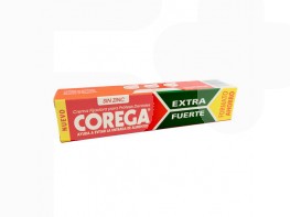 Imagen del producto Corega extra fuerte crema sin zinc 70g