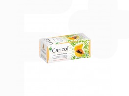Imagen del producto CARICOL 20 SOBRES           100% NATURAL