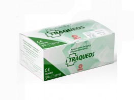 Imagen del producto TRAQUEOS APOSITOS 30 U.I. 20X12 CM.