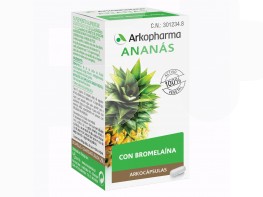 Imagen del producto ARKOCAPSULAS ANANAS 48 CAPSULAS