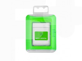 Imagen del producto Interapothek seda dental mentol con cera