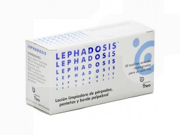 Imagen del producto LEPHADOSIS 30 TOALLITAS ESTERILES