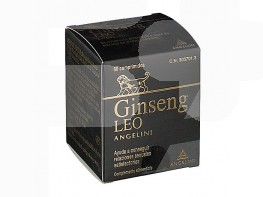 Imagen del producto GINSENG LEO 60 COMPRIMIDOS
