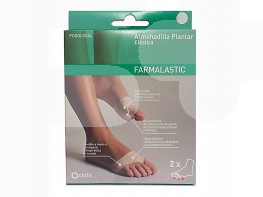 Imagen del producto ALMOHADILLA PLANTAR FARMALASTIC T/42-45