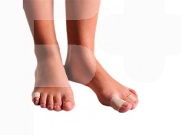 Imagen del producto Protector dedos farmalastic tubular t/pq