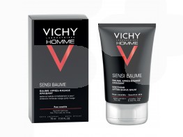 Imagen del producto Vichy Homme sensi bálsamo calmante after-shave 75ml