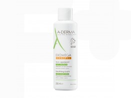 Imagen del producto Aderma exomega baño tratante 250ml