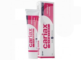 Imagen del producto Kin cariax gingival pasta dental 125ml