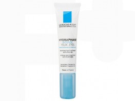 Imagen del producto La Roche Posay Hydraphase intense antibolsas ojos 15ml