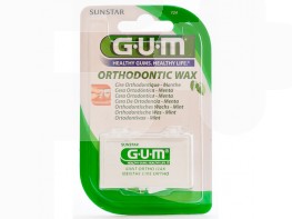 Imagen del producto GUM CERA ORTODONCIA MENTOLADA REF/724