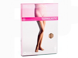 Imagen del producto PANTY FARMALASTIC NORMAL BEIGE T/R. PLUS
