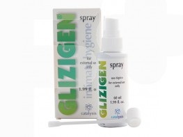Imagen del producto Glizigen íntimo spray 60ml catalysis