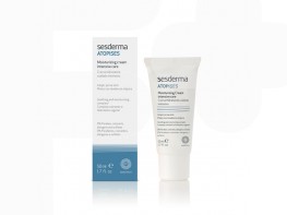 Imagen del producto Sesderma Atopises crema hidratante 50 ml
