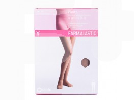 Imagen del producto PANTY FARMALASTIC NORMAL BEIGE T/REINA