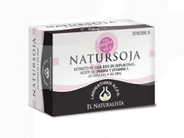 Imagen del producto EL NATURALISTA NATURSOJA 60 CAPSULAS
