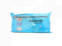 Imagen del producto Addermis adultos toallitas aloe vera 60u