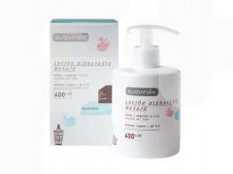 Imagen del producto Suavinex Loción hidratante masaje 400ml