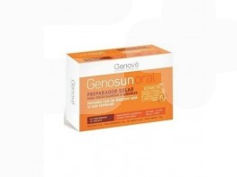 Imagen del producto GENOSUN ORAL 30 COMPRIMIDOS