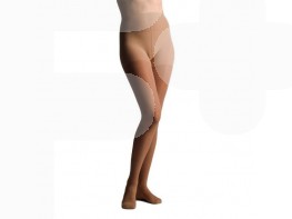 Imagen del producto Panty complet 70 camel talla grande