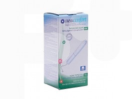 Imagen del producto Farmaconfort Tampones farmaconfort super algodón 14 u