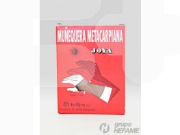 Imagen del producto MUÑEQUERA METACARPIANA JOYA PEQUEÑA